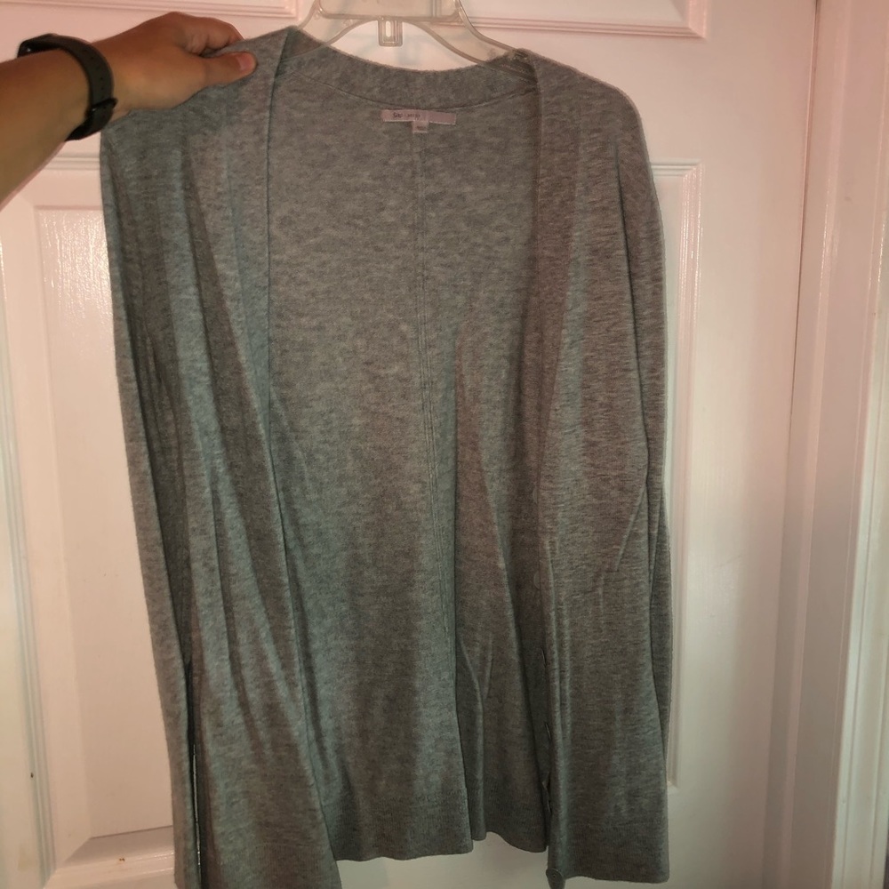 Long Cardigan